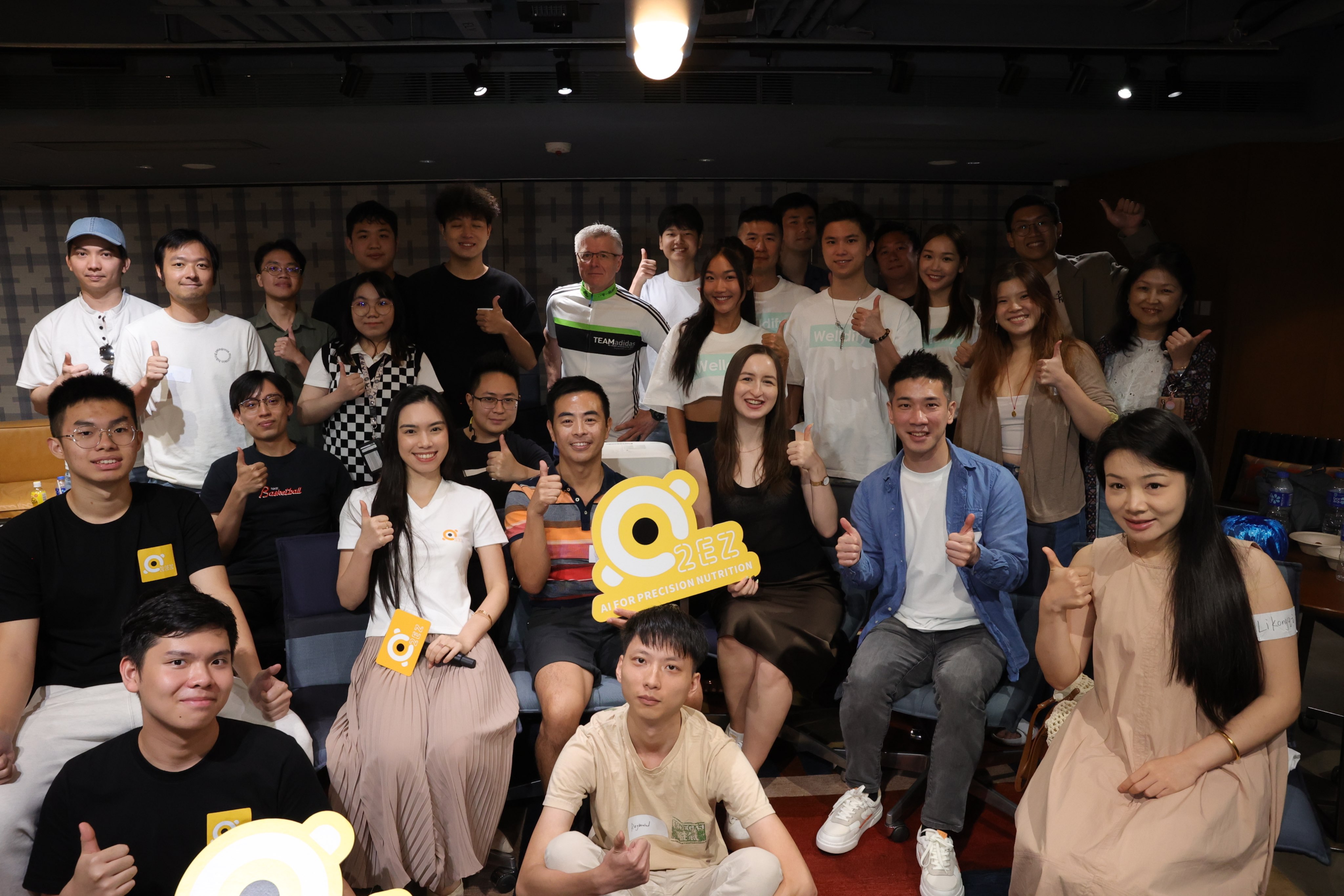 Interactive Workshop - Wellness Innovation